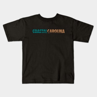 Support the Chanticleers with this unique design! Kids T-Shirt